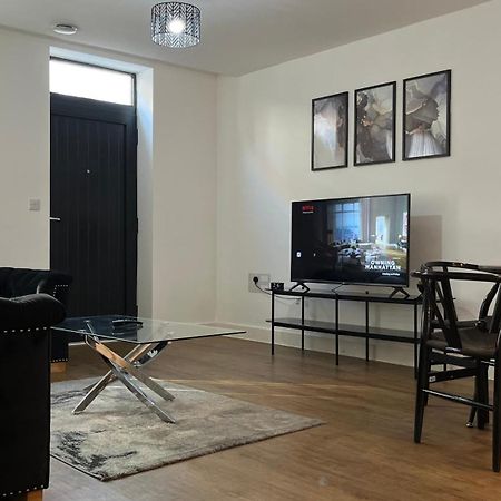 New Build 1 Bedroom Apartment, Jewellery Quarter Birmingham Luaran gambar