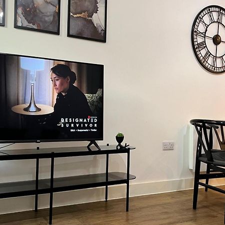 New Build 1 Bedroom Apartment, Jewellery Quarter Birmingham Luaran gambar