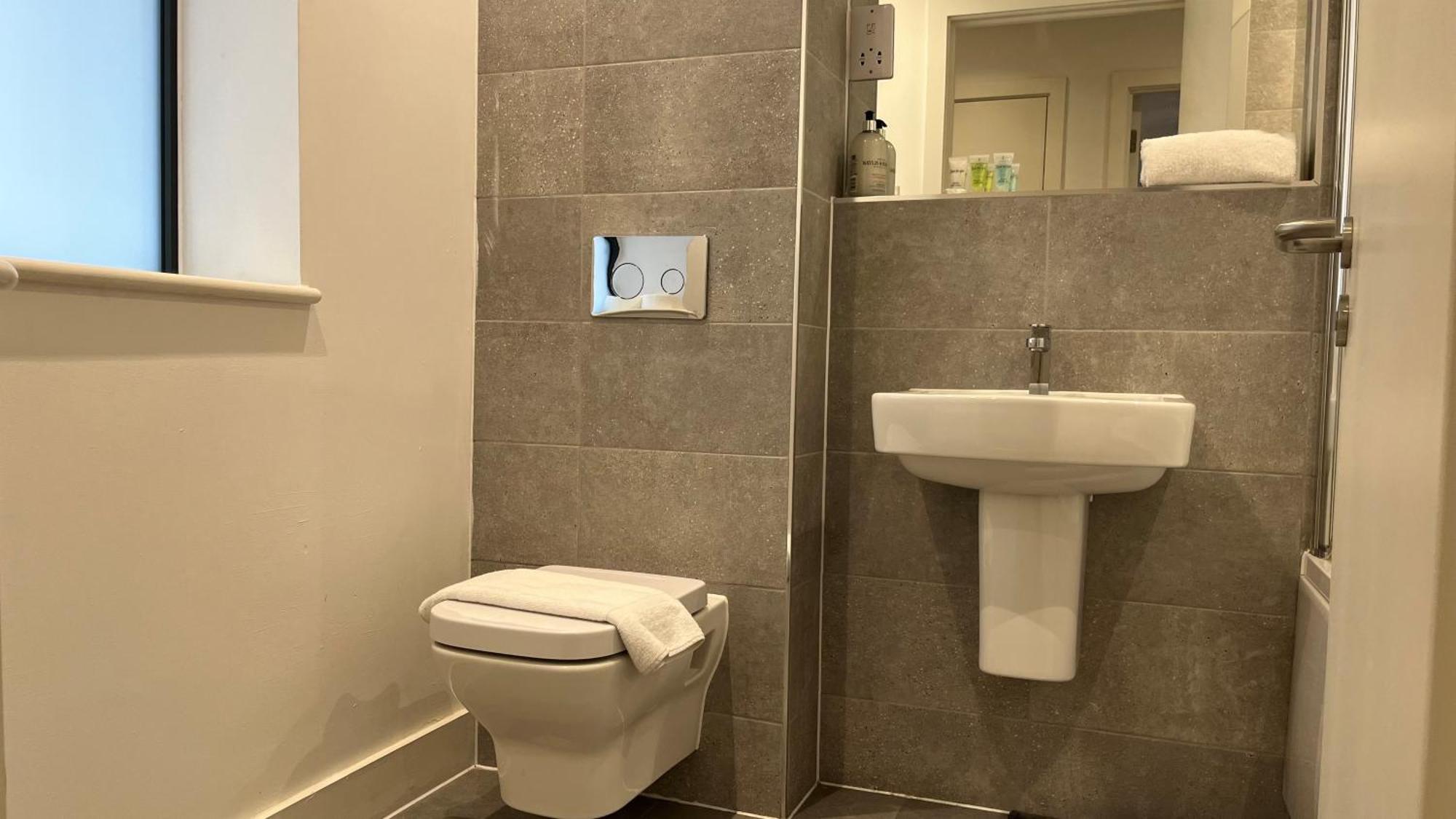 New Build 1 Bedroom Apartment, Jewellery Quarter Birmingham Luaran gambar