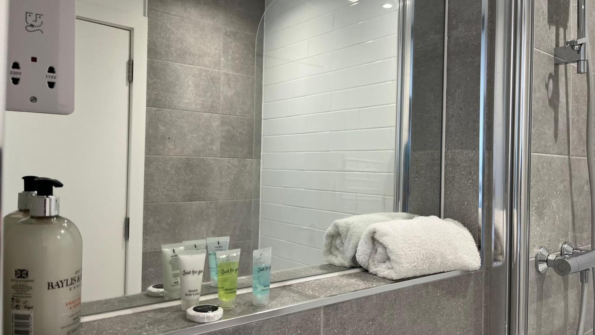 New Build 1 Bedroom Apartment, Jewellery Quarter Birmingham Luaran gambar